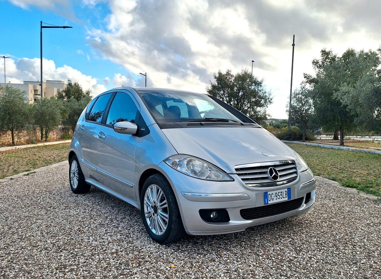 Mercedes-benz A 180 CDI Avantgarde