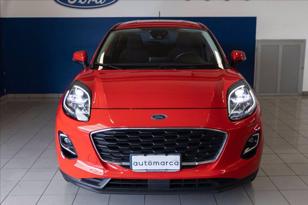 FORD Puma 1.0 ecoboost Connect 95cv del 2021