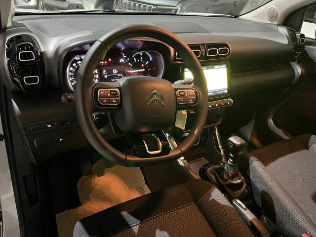 CITROEN C3 Aircross 1.2 T 110CV S&S Shine Pack/NAVI/FULL LED/OK NEOPAT