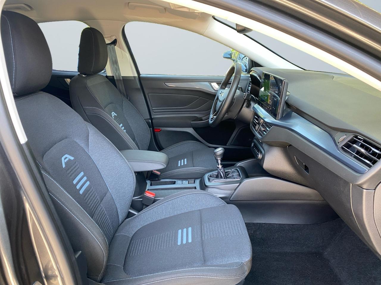 FORD Focus Active V 2022 - Focus Active 1.0t ecoboost h 125cv