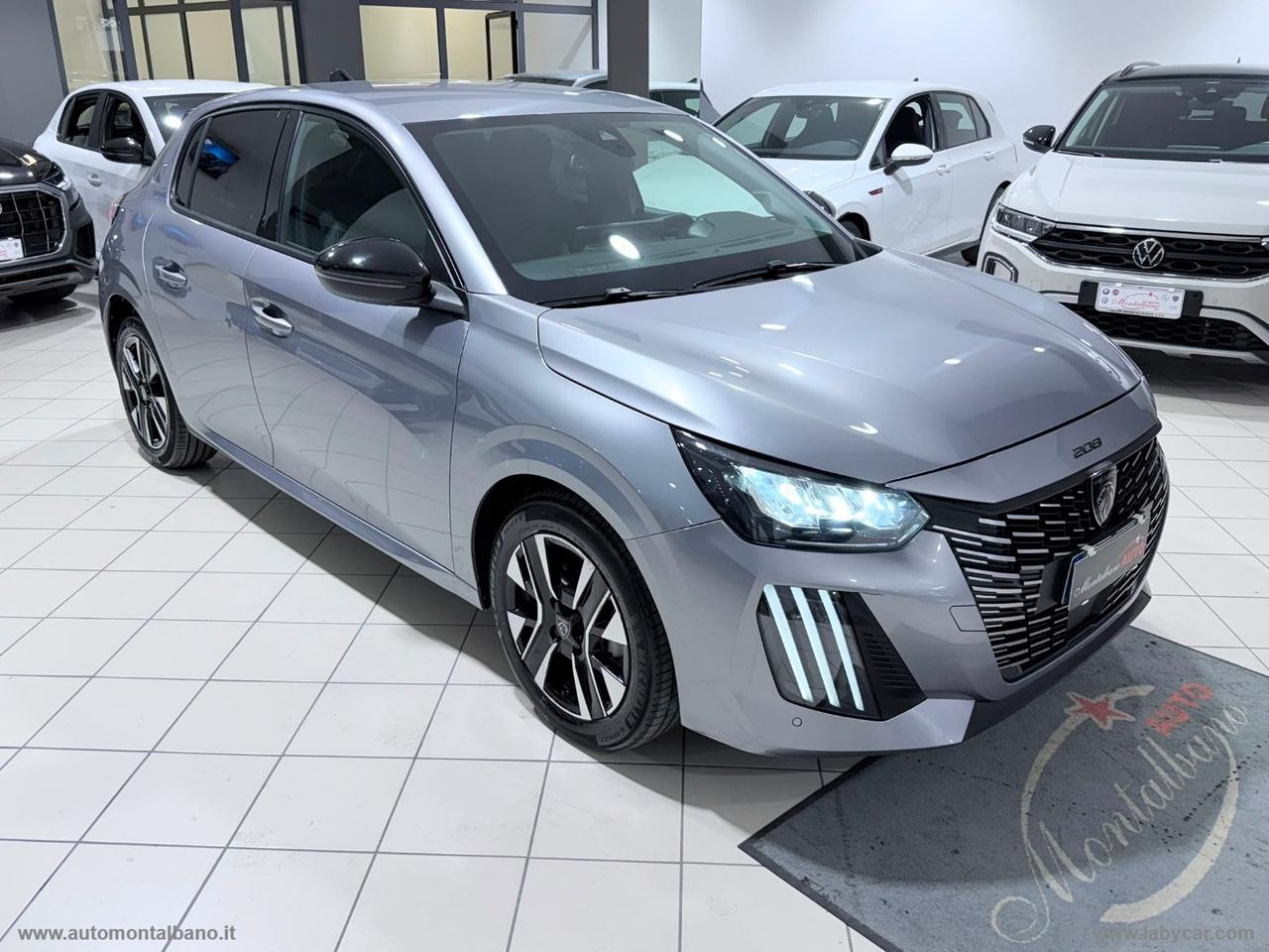 PEUGEOT 208 PureTech 100 S&S 5p. Allure