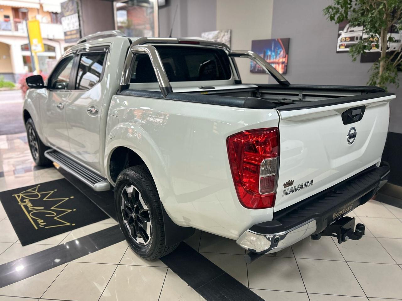 Nissan Navara 2.3 dCi 4WD Double Cab N-Connecta