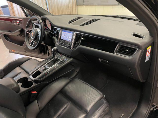 PORSCHE Macan 3.0 S Diesel