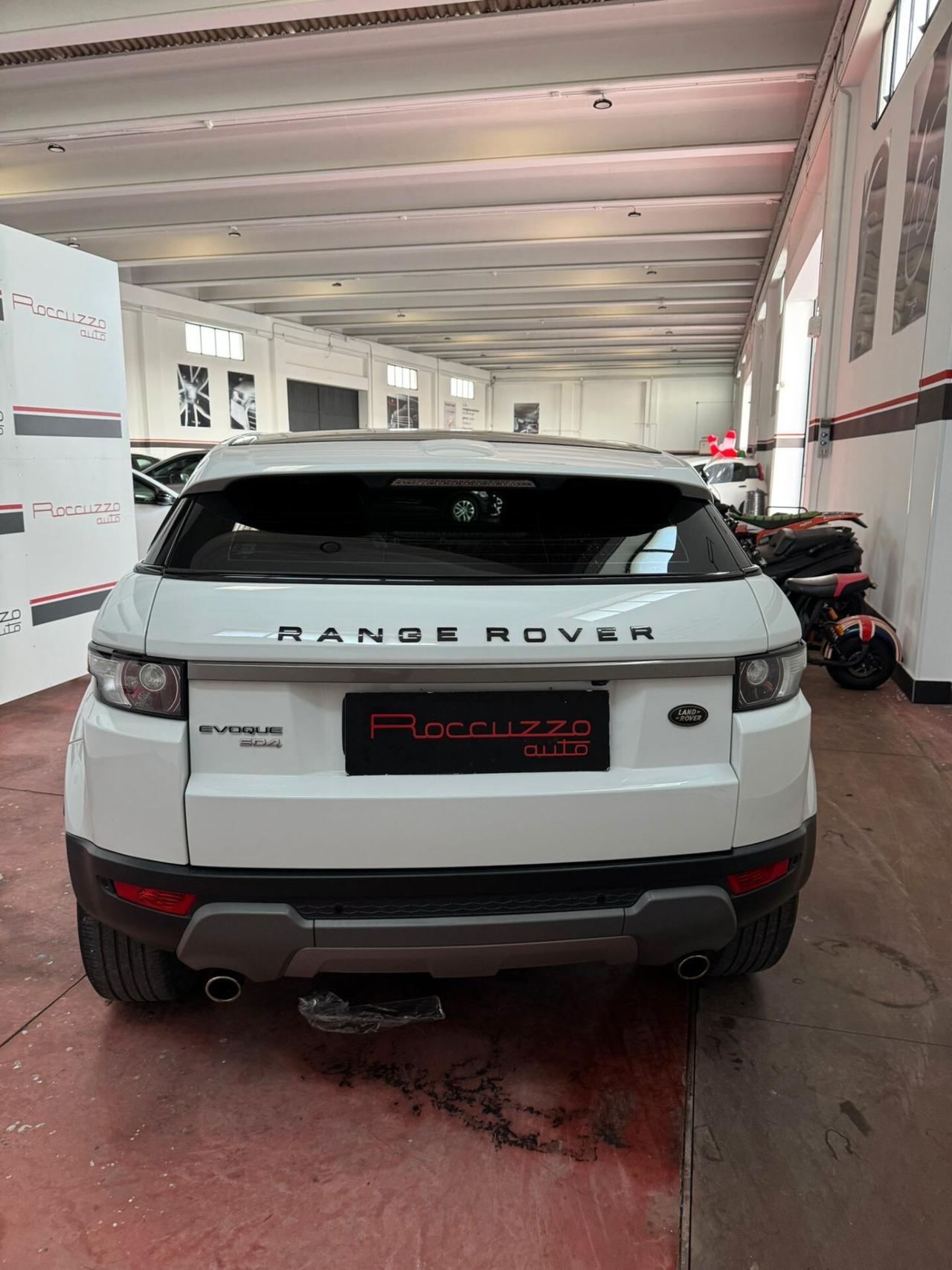 Land Rover Range Rover Evoque Range Rover Evoque 2.2 TD4 5p. Dynamic