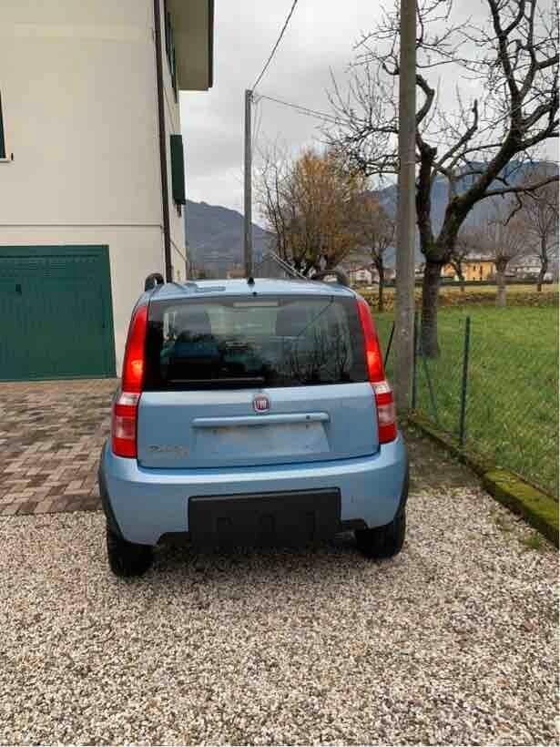 Fiat Panda 1.2 4x4 Climbing