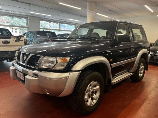 Nissan Patrol Patrol GR II 1998 GR HT 3.0 td-di Luxury