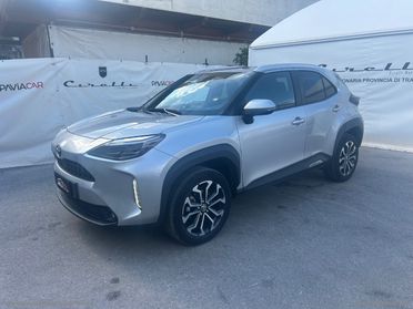 TOYOTA Yaris Cross 1.5 Hybrid 5p. E-CVT Advent.