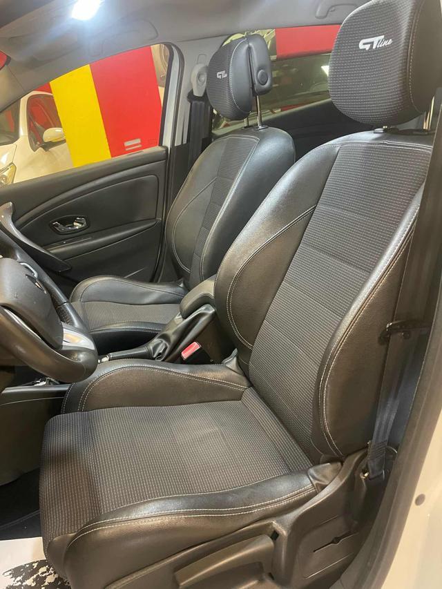 RENAULT Megane Mégane 1.5 dCi 110CV GT Line