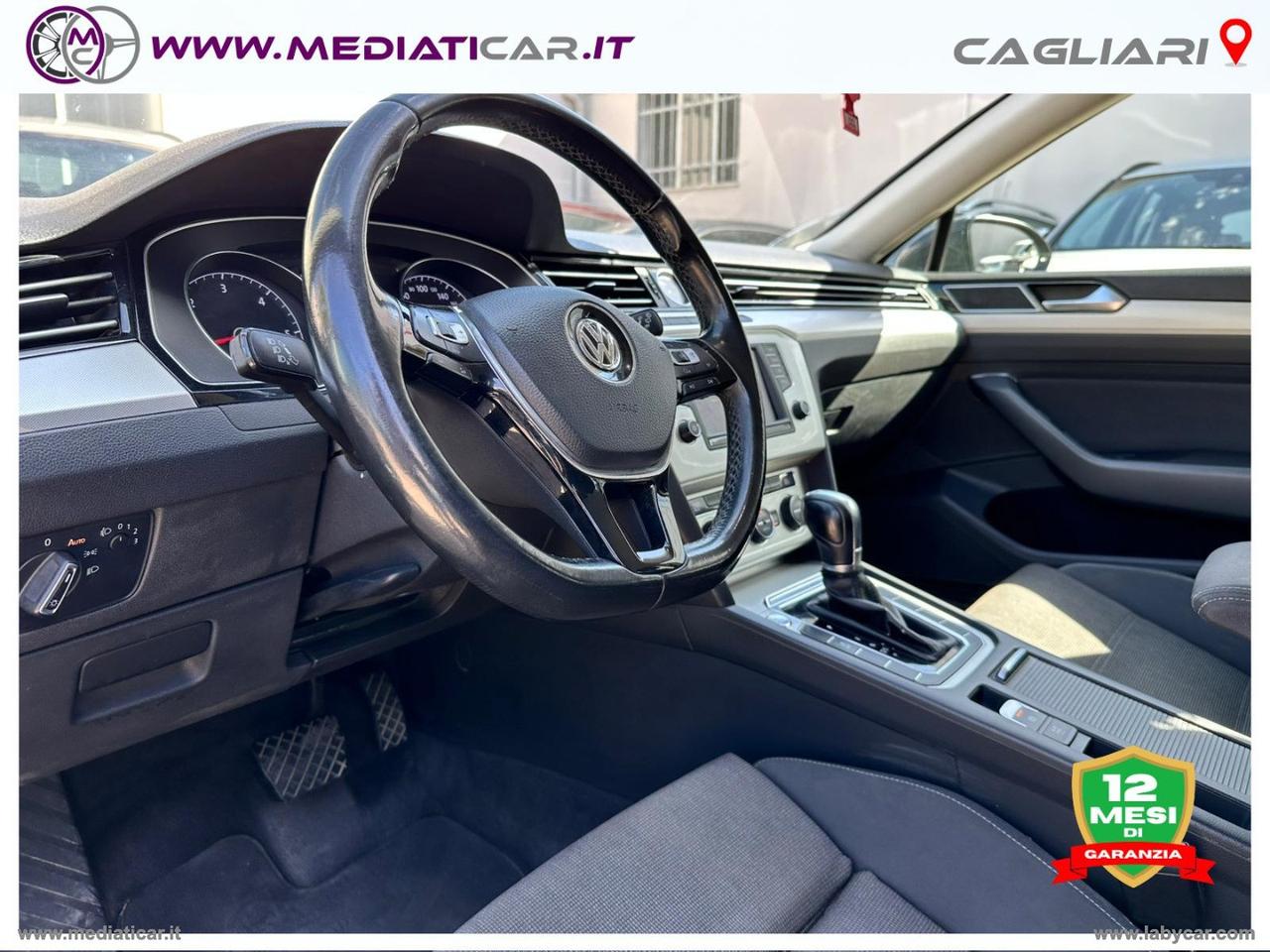 VOLKSWAGEN Passat Var. 1.6 TDI DSG Comfortline BMT