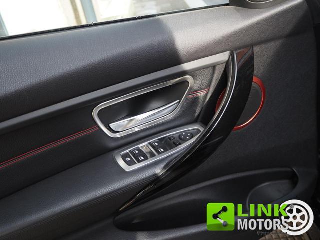 BMW 328 i xDrive Msport Performance