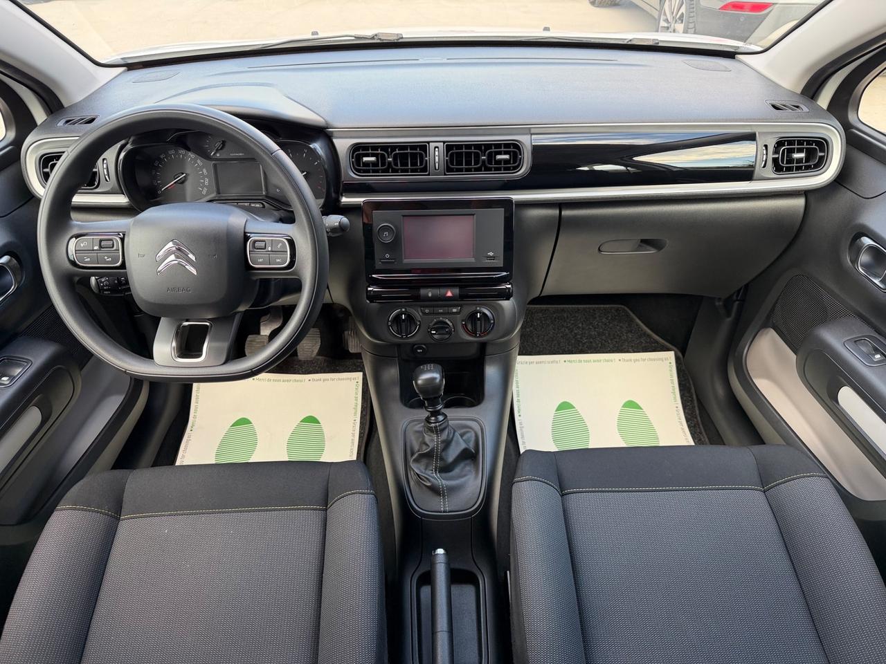 Citroen C3 BlueHDi 100 S&S Feel