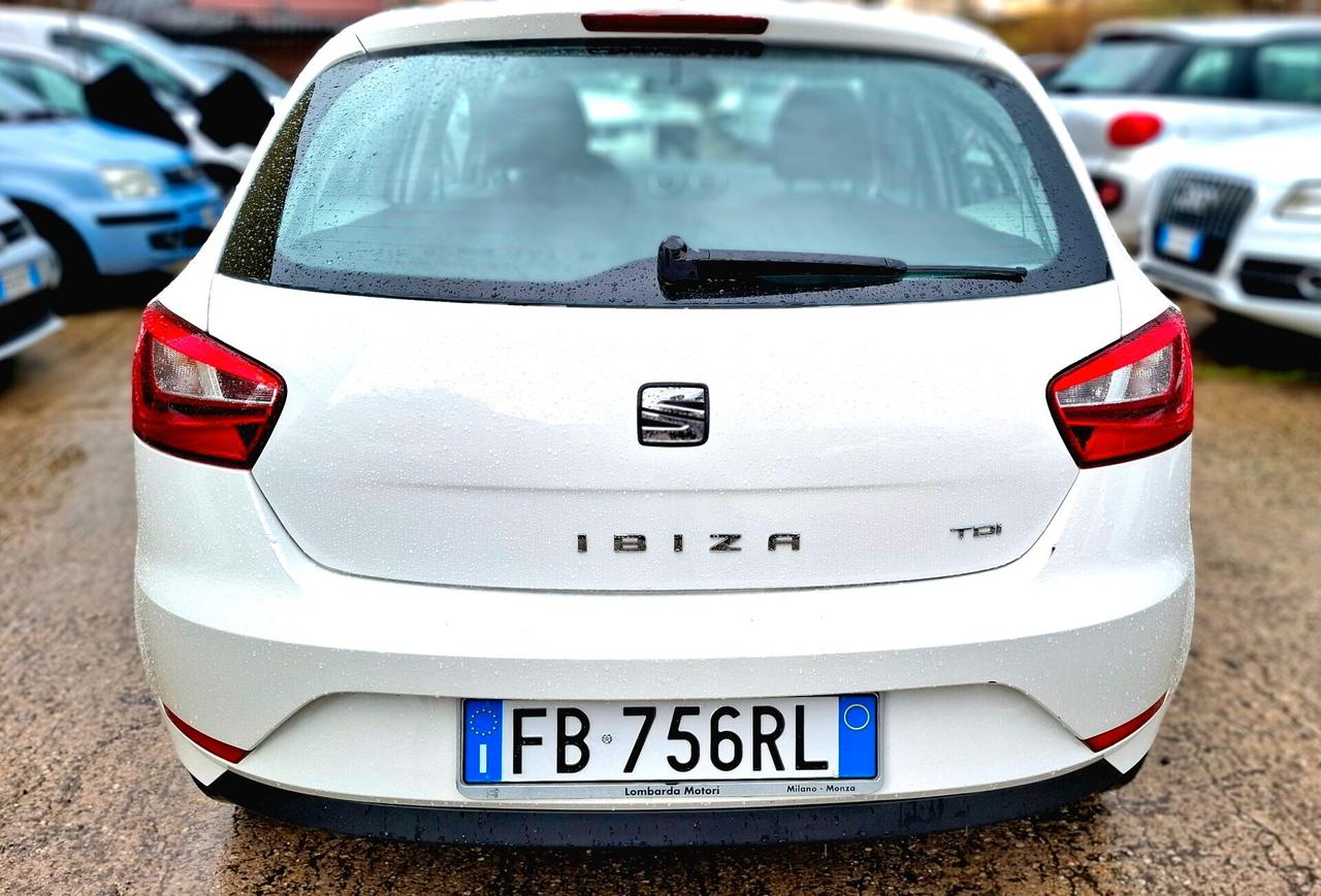 IBIZA 1.4 TDI 75 CV CR 5p. Style