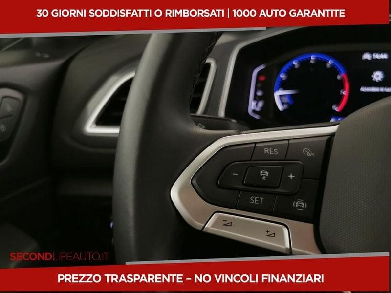 Volkswagen T-Roc 1.0 tsi Style 110cv