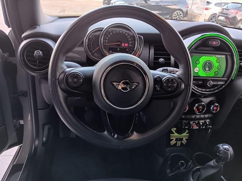 MINI Mini 3 porte Mini 3p 1.5 Cooper Boost