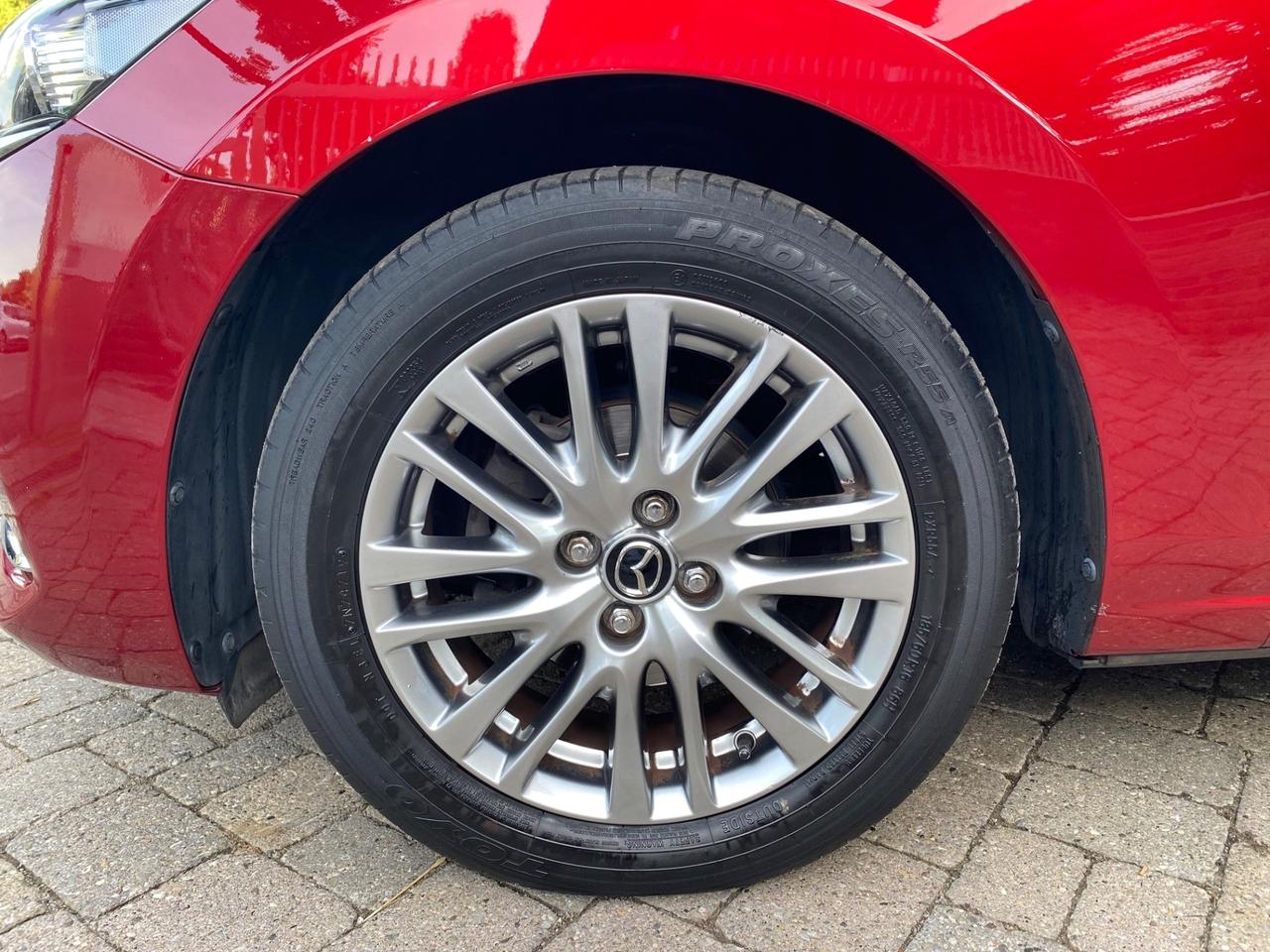 Mazda 2 Mazda2 1.5 Skyactiv-G 90 CV M Hybrid Evolve