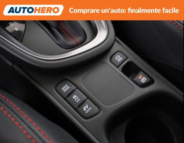 TOYOTA Yaris Cross 1.5 Hybrid 130 CV 5p. E-CVT GR SPORT