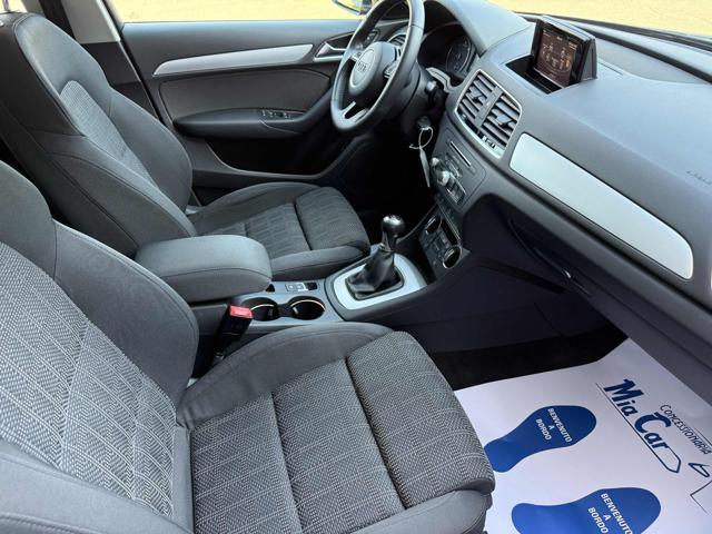 AUDI Q3 2.0 TDI 150 CV Sport