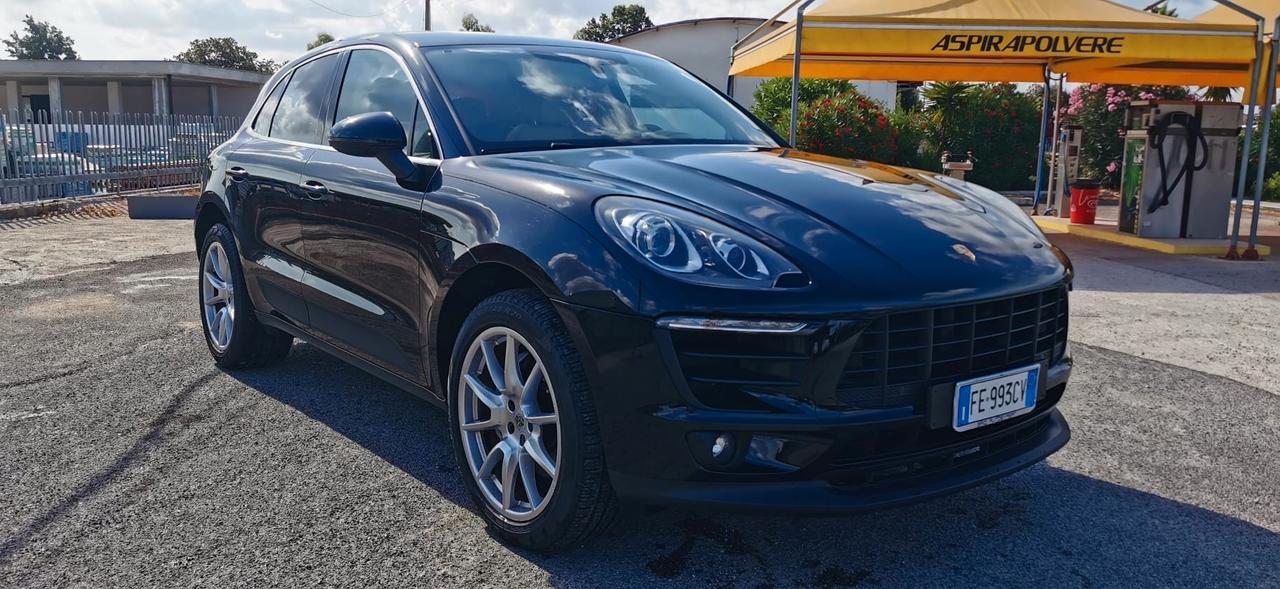 Porsche Macan 3.0 S Diesel