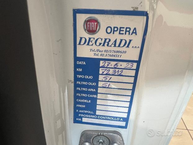 FORD Fiesta 1.5 TDCi 85 CV 3 porte Van Business