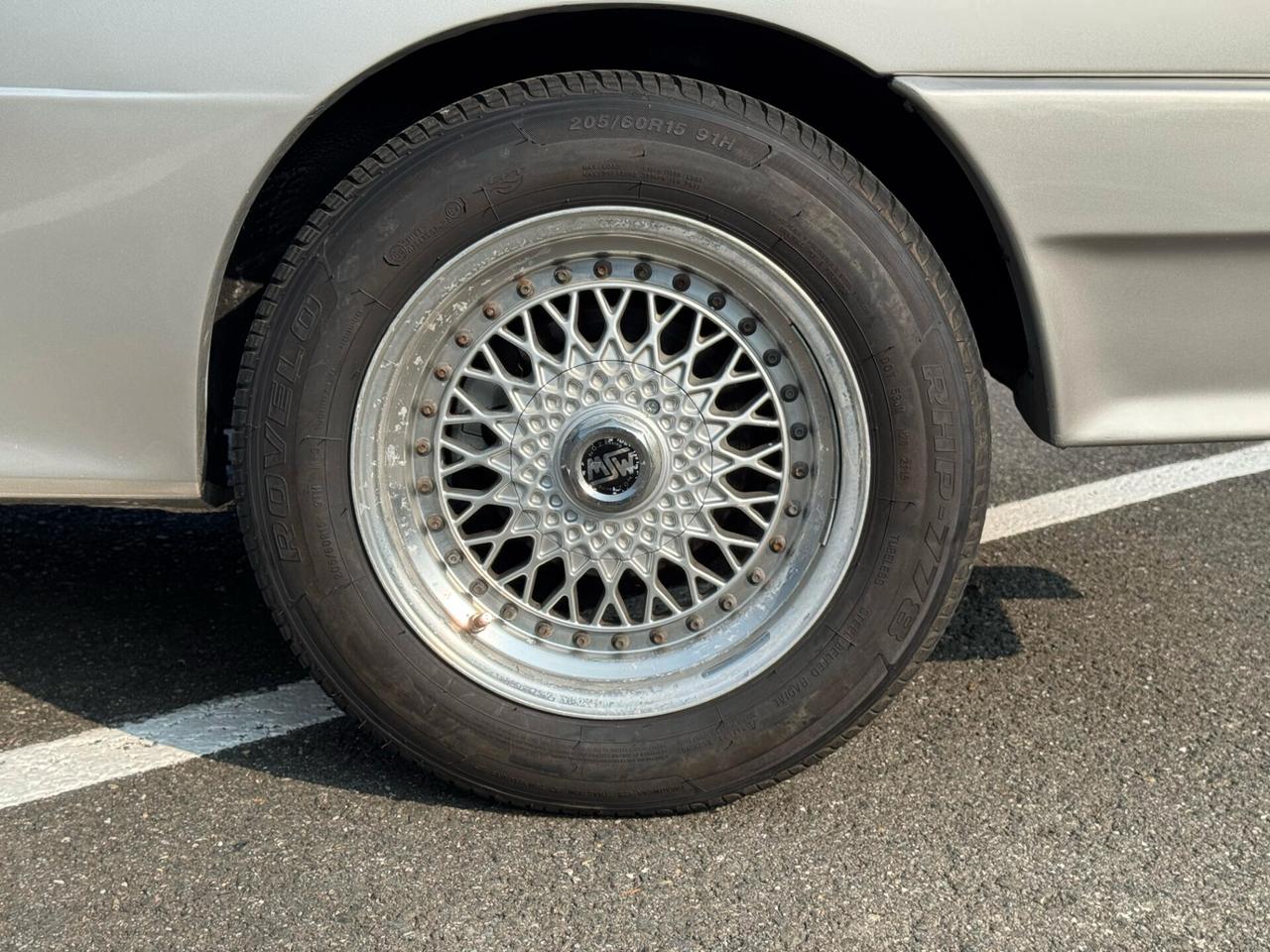 Audi QUATTRO 2.1 turbo