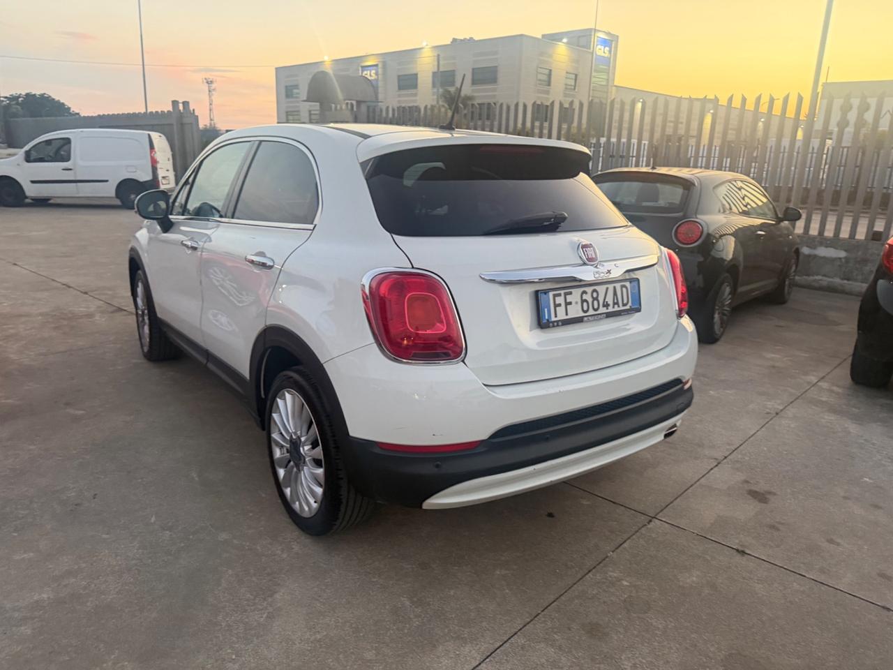 Fiat 500X 1.6 MultiJet 120 CV Cross
