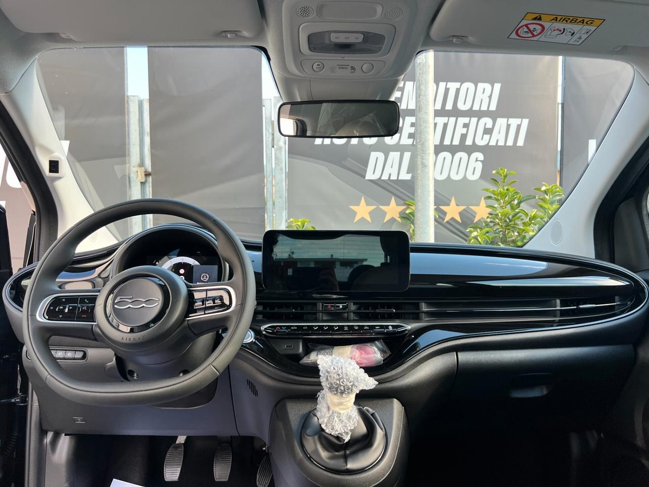 Fiat 500 1.0 Hybrid Icon ITALIANA NUOVA Mod. 2026 KM0 PROMO FINANZIAMENTO