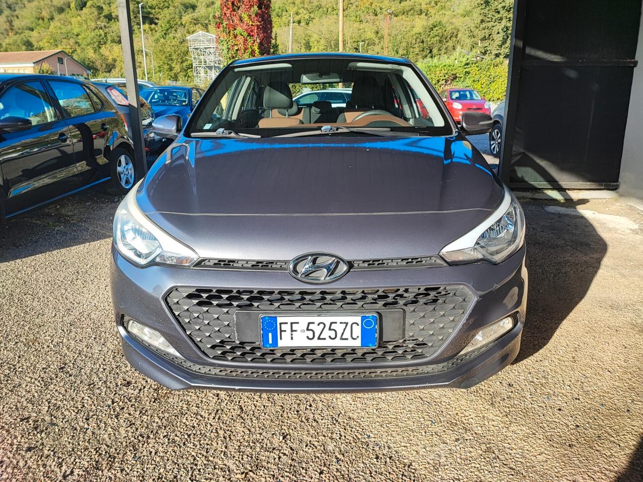 Hyundai i20 1.2 5 porte Econext Classic