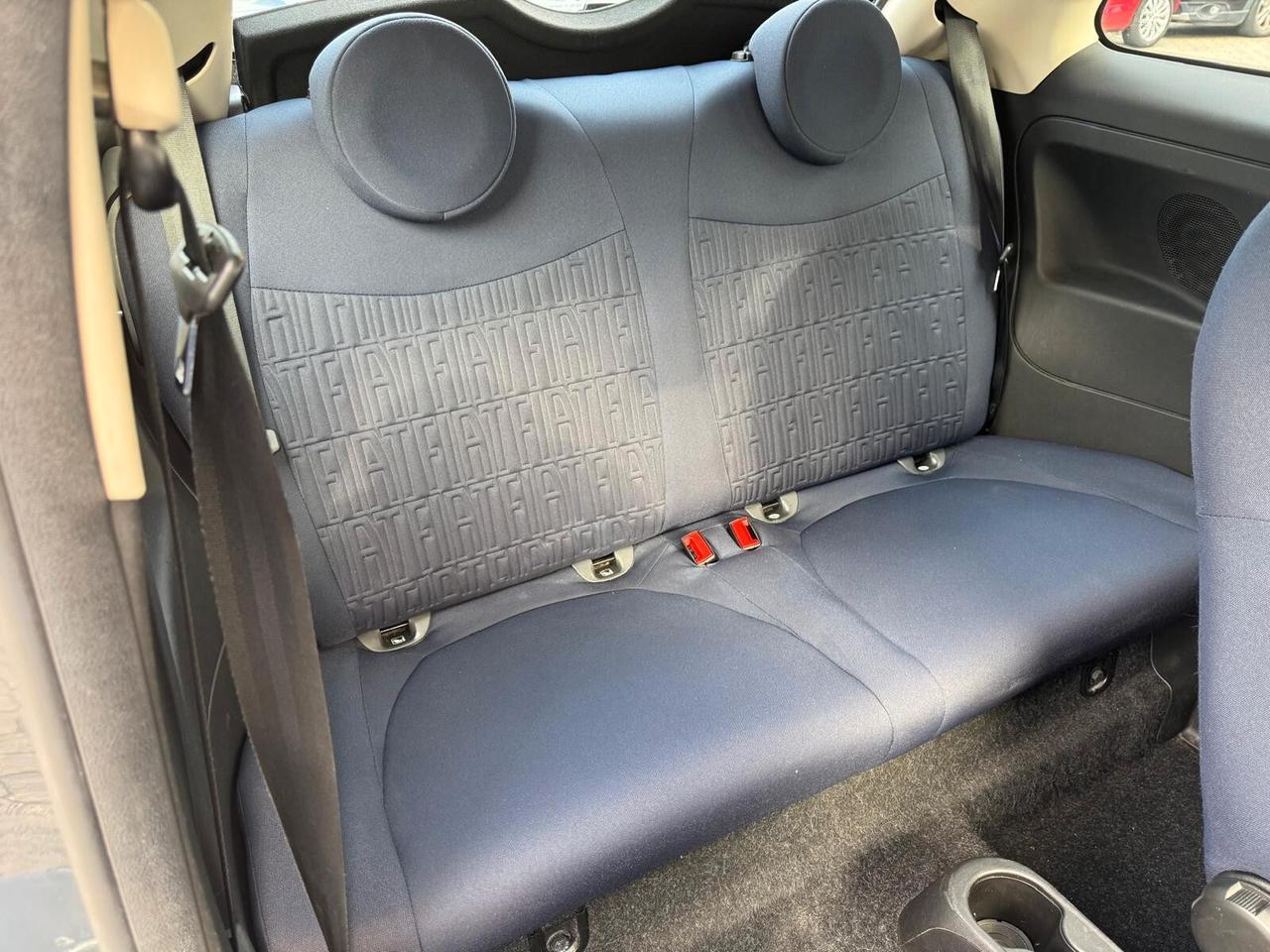 Fiat 500 1.0 Hybrid Cult*EURO6*NEOPATENTATI