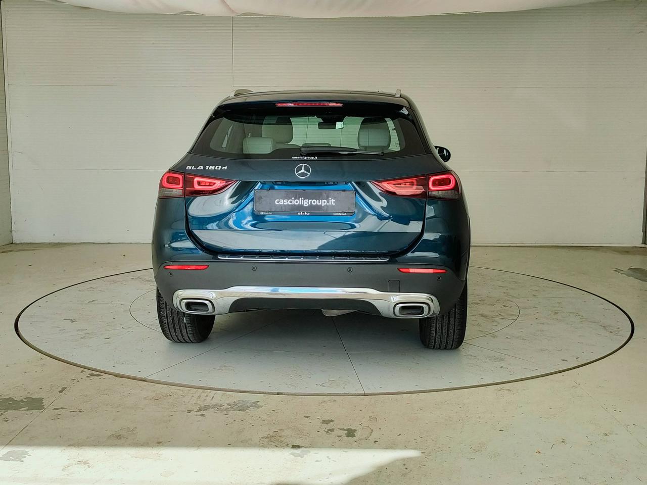 Mercedes-Benz GLA-H247 2020 - GLA 180 d Sport Plus auto