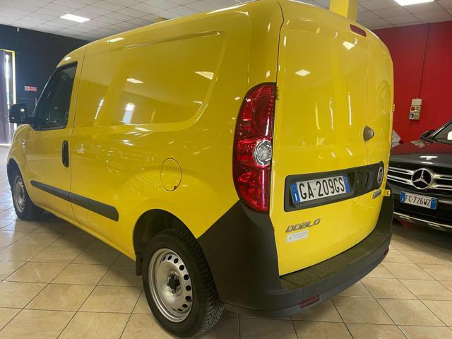 FIAT Doblo Doblò 1.3 MJT PC-TN Cargo Lamierato SX E6