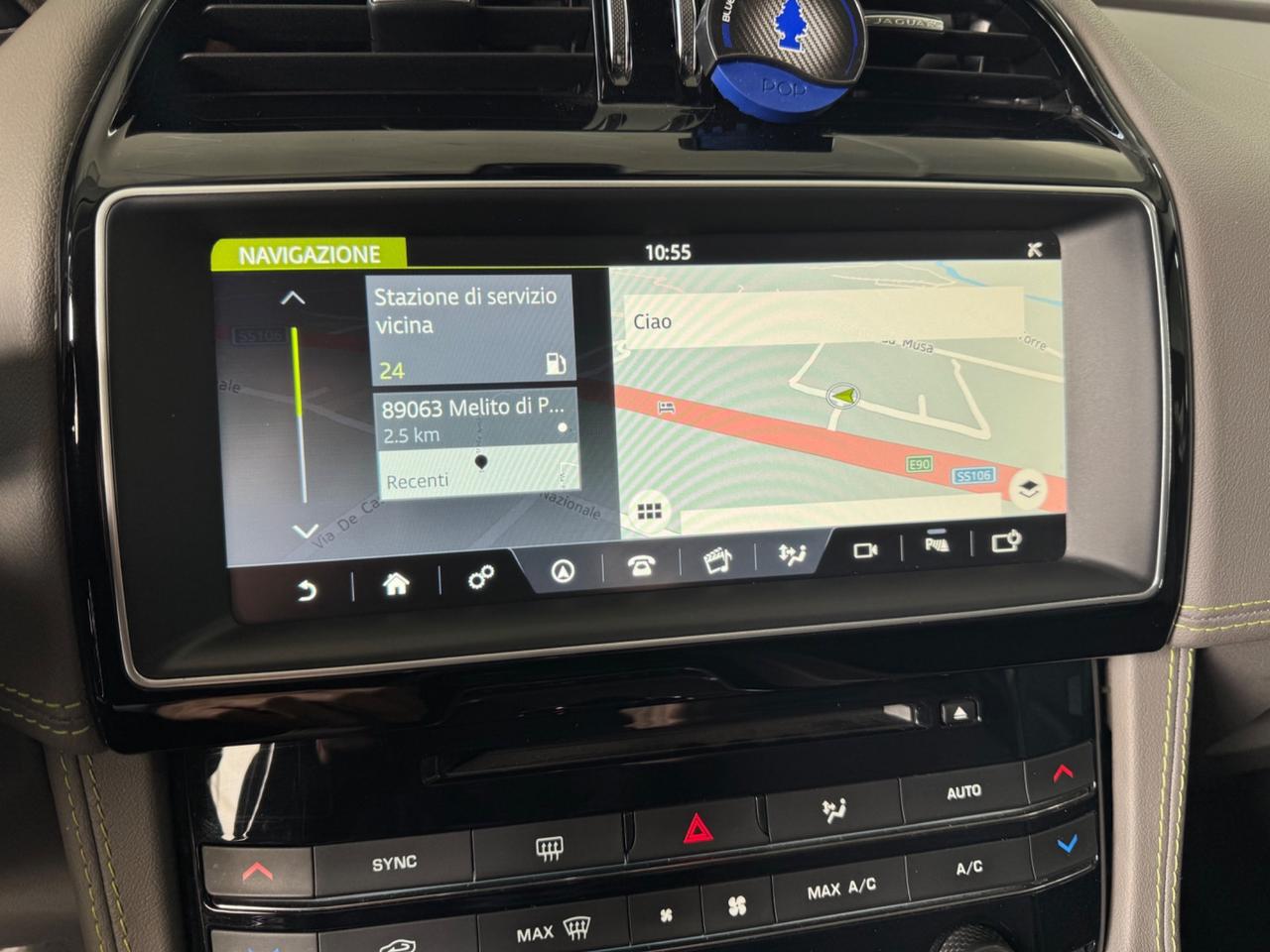 Jaguar F-Pace 2.0 D 180 CV AWD R-Sport