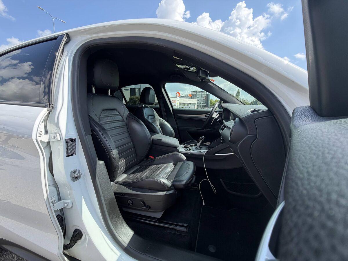 Alfa Romeo Stelvio Stelvio 2.0 t Super Q4 280cv auto