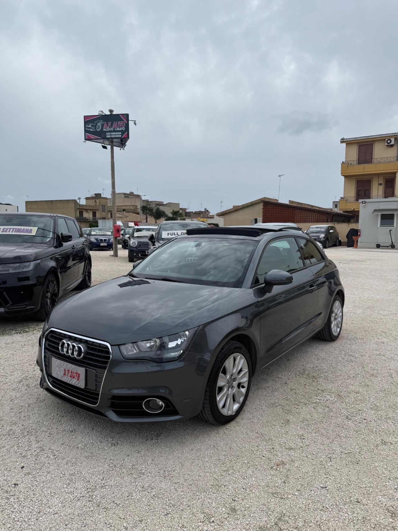 Audi A1 1.6 TDI 105 CV Ambition
