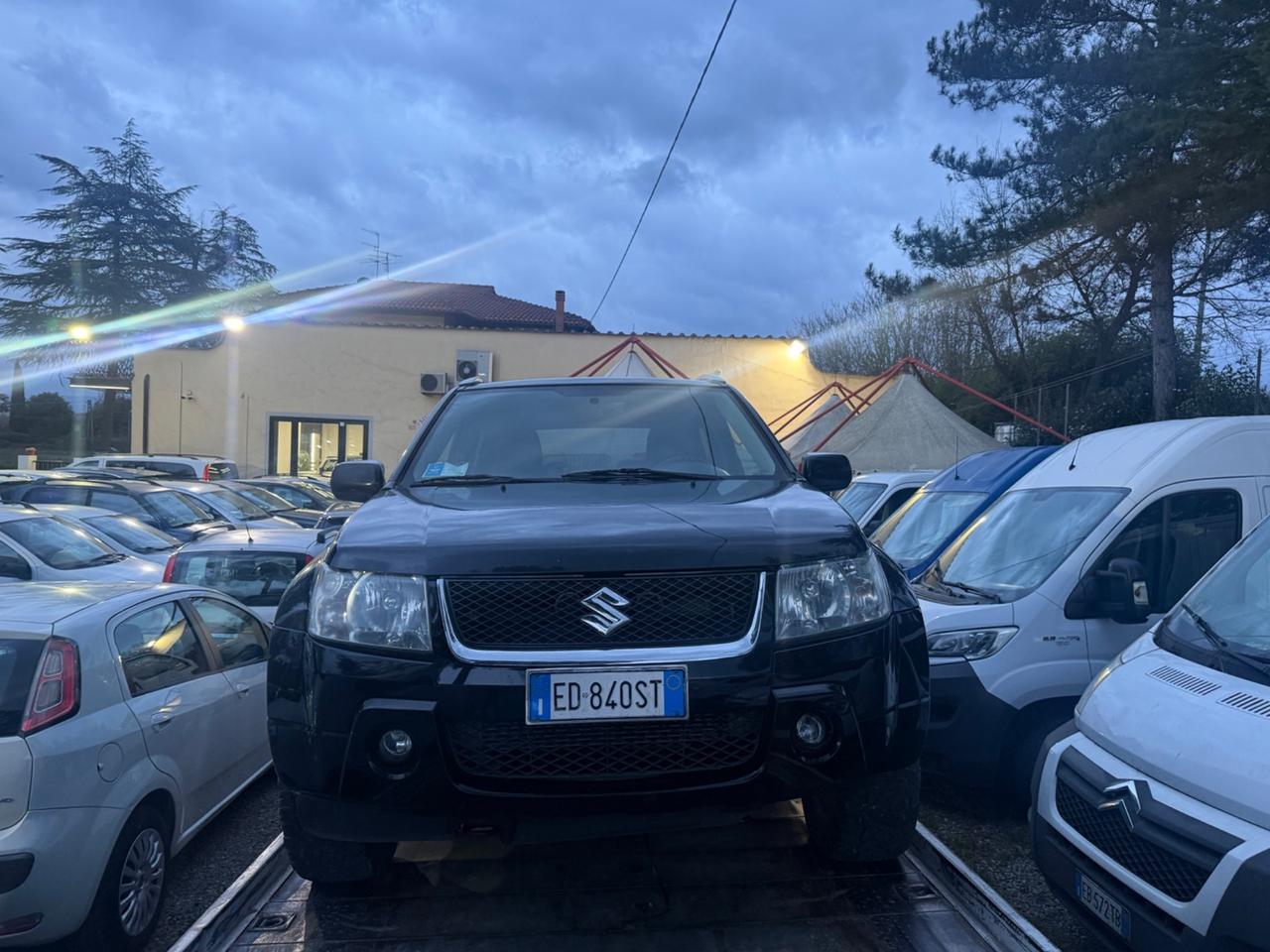 Suzuki Grand Vitara 1.9 DDiS non marciante
