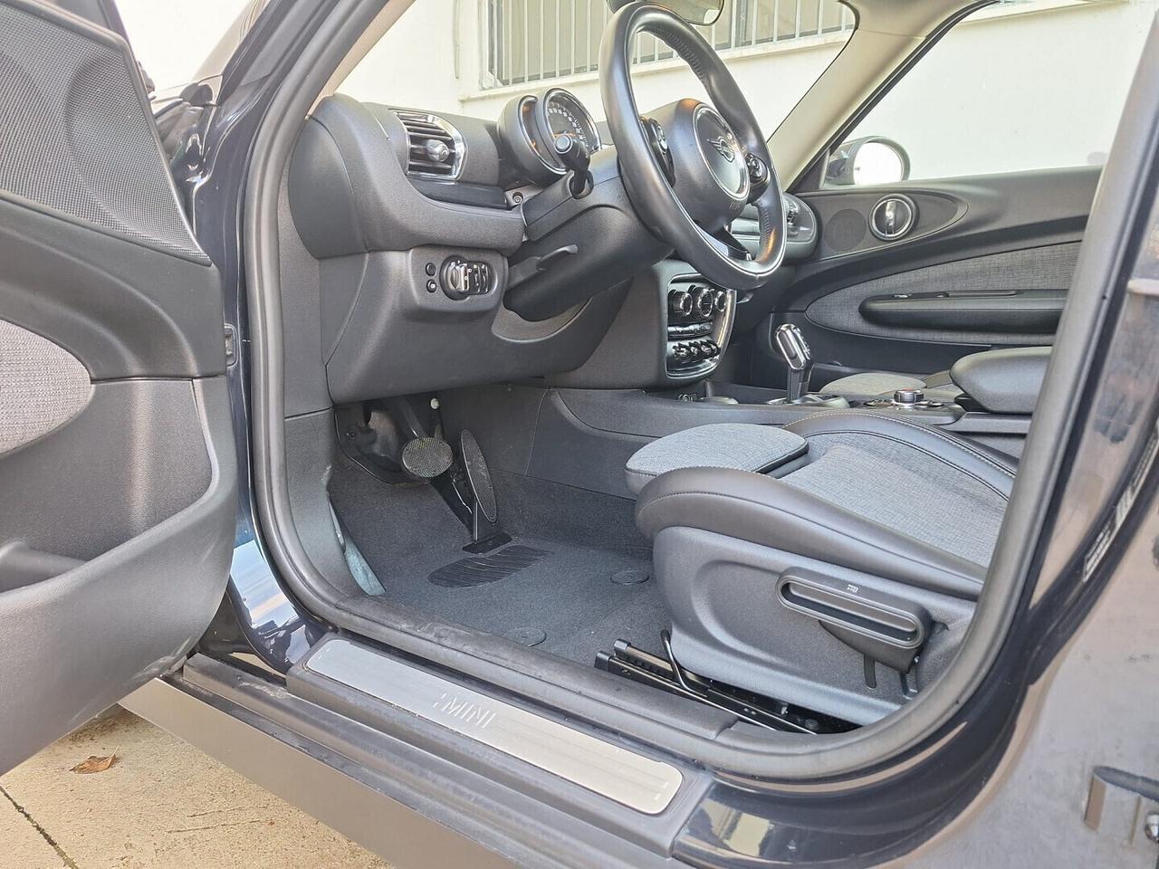 Mini Clubman 1.6 D 115 cv Automatica non fumatore