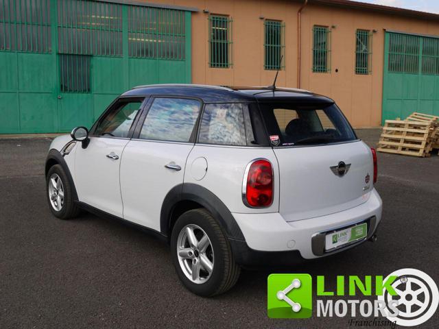 MINI Countryman Mini Cooper D Countryman / Doppio tetto