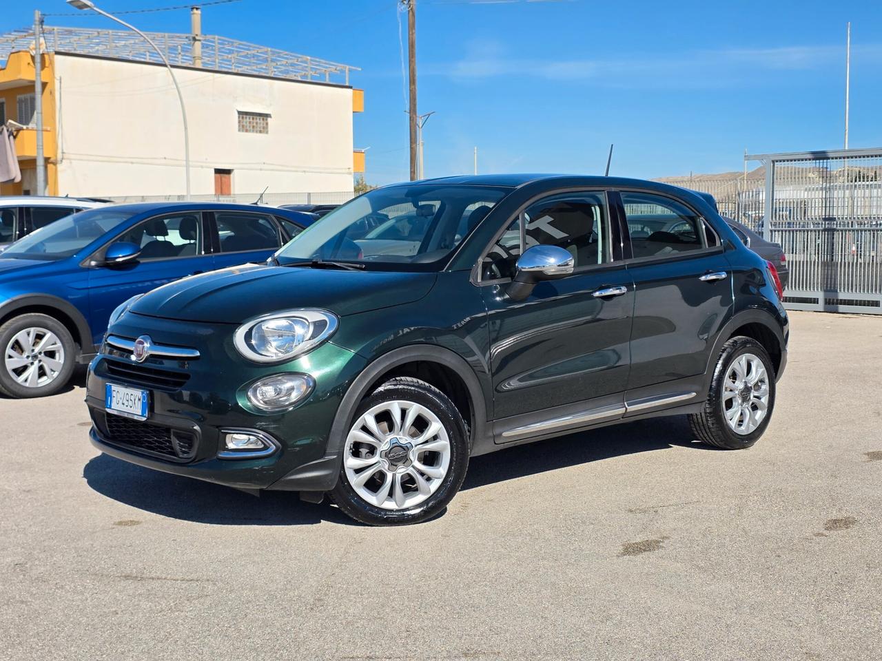 Fiat 500X 1.6 MultiJet 120 CV Lounge