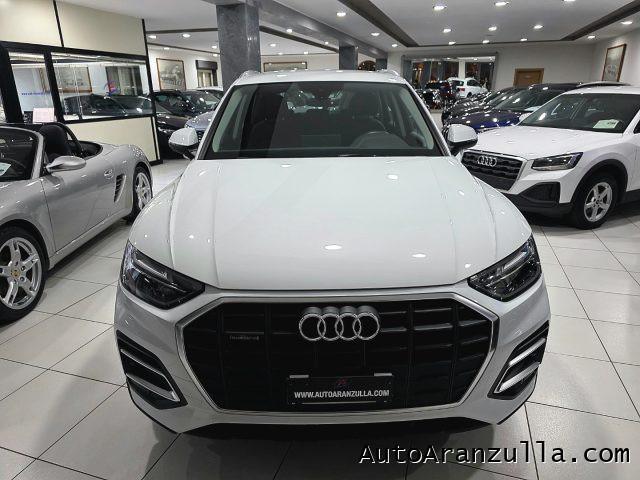 AUDI Q5 40 2.0 TDI 204CV Quattro S tronic Business Navi