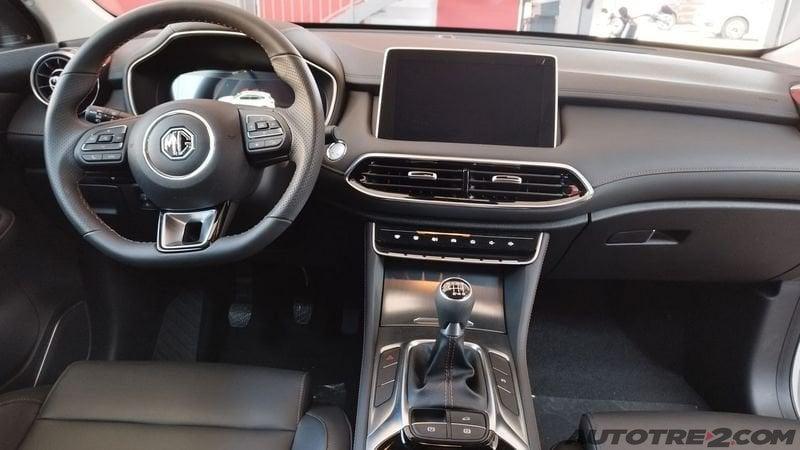 MG ZS Classic 1.5 VTi-tech Comfort