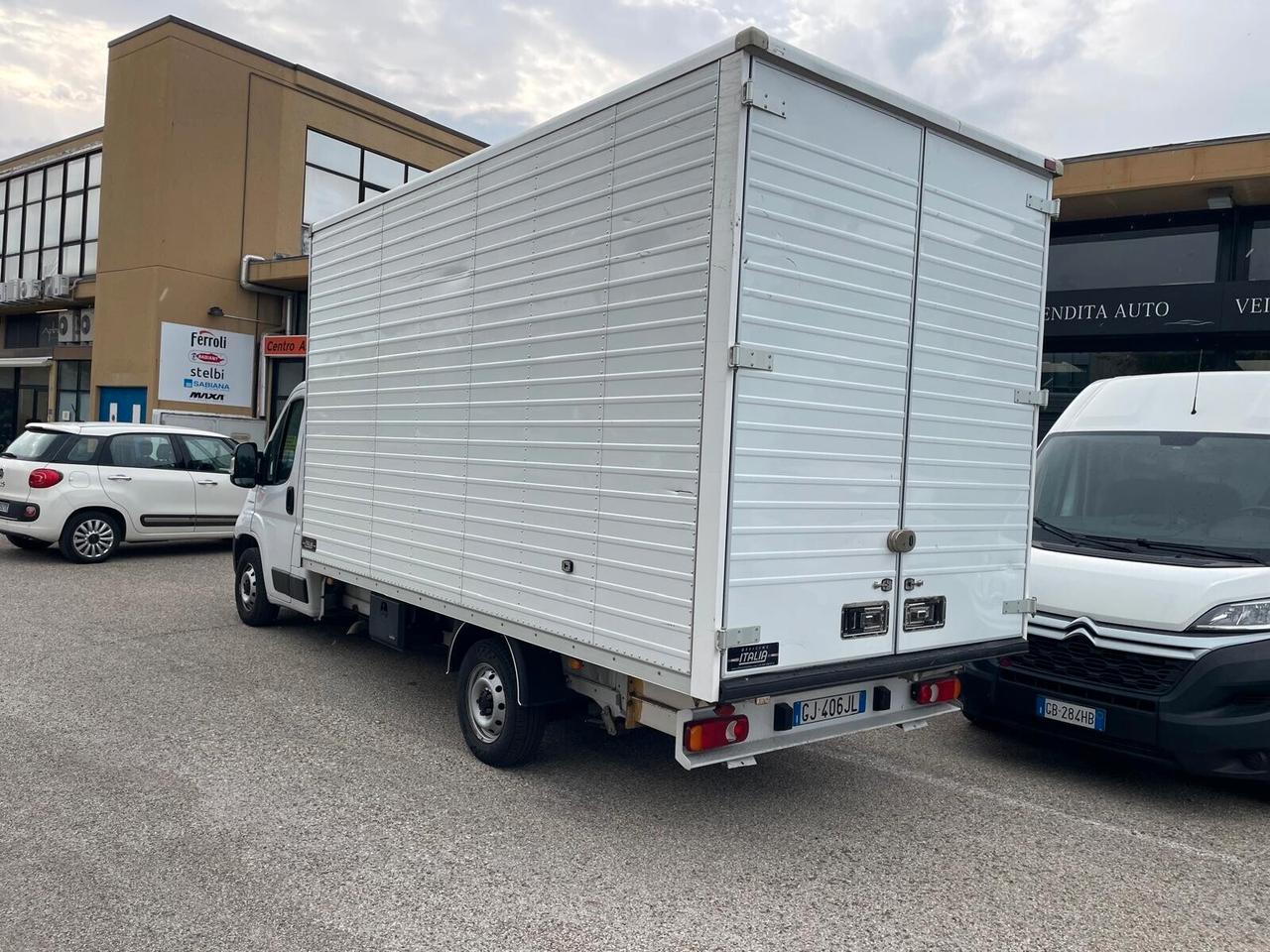 Fiat DUCATO 35 2.2 Mjt 140CV Maxi