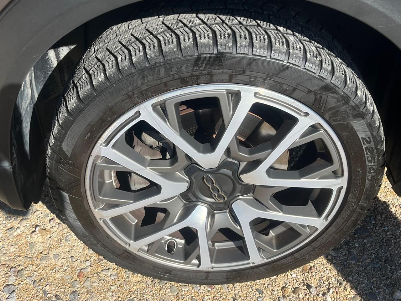 Fiat 500X 1.4 BENZINA - Neopatentato