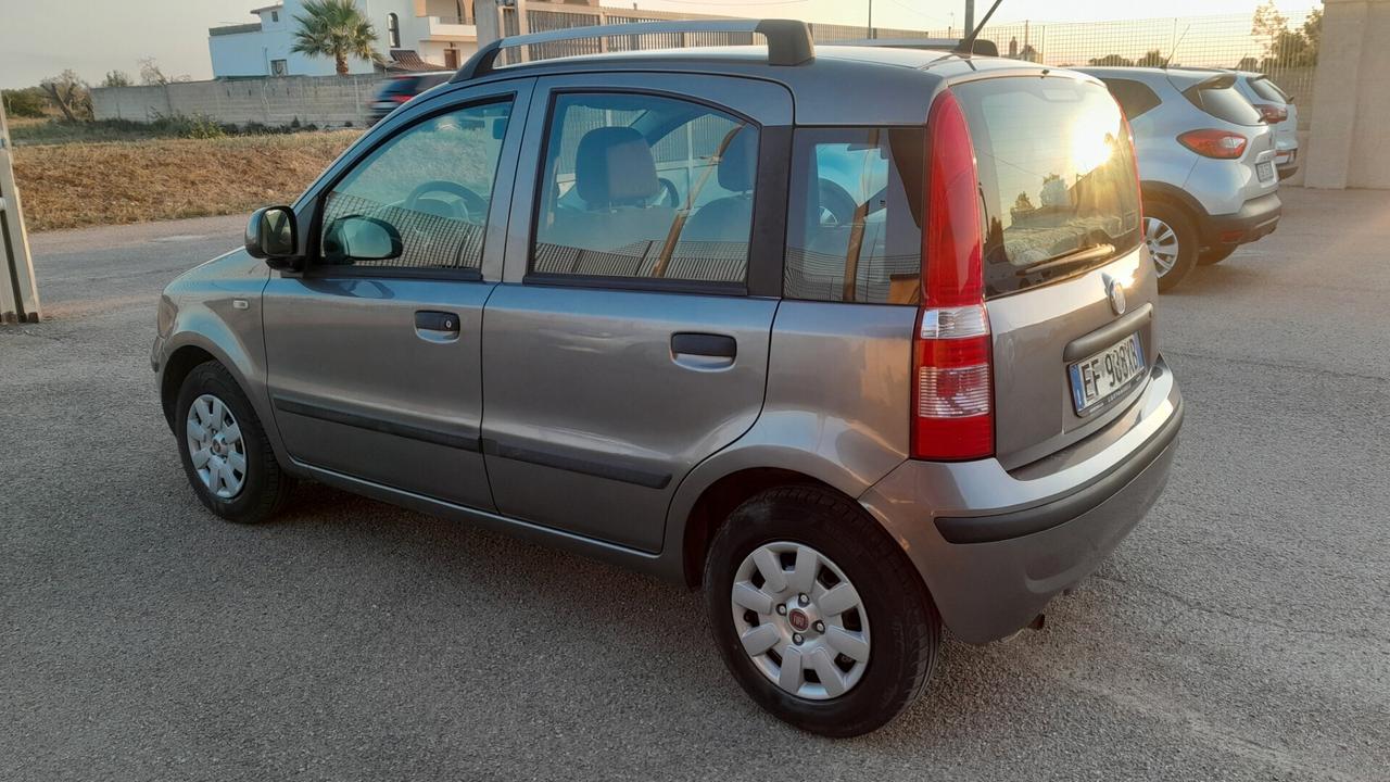 Fiat Panda 1.2 Dynamic Natural Power