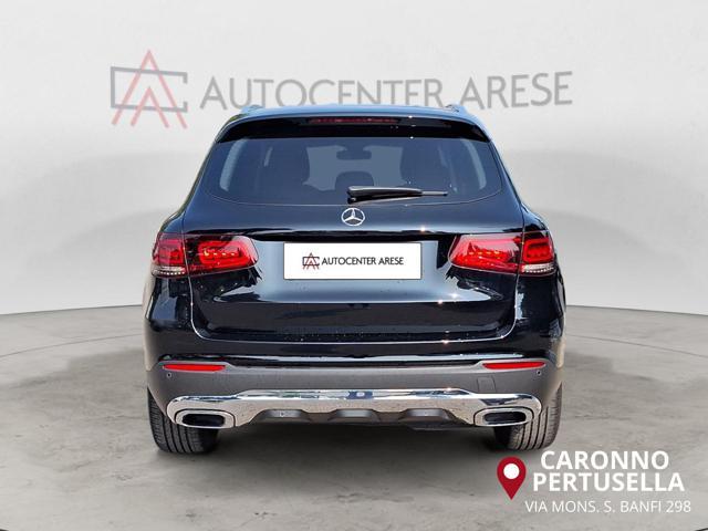 MERCEDES-BENZ GLC 200 d 4Matic Business Extra