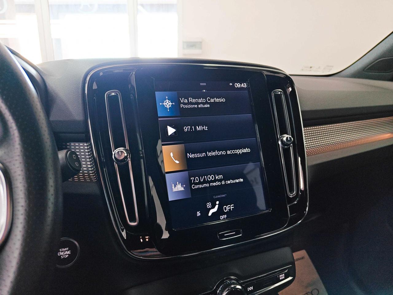 Volvo XC40 D3 R-design