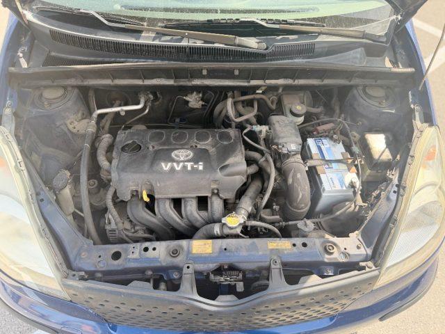 TOYOTA Yaris Verso 1.3i 16V cat Sol