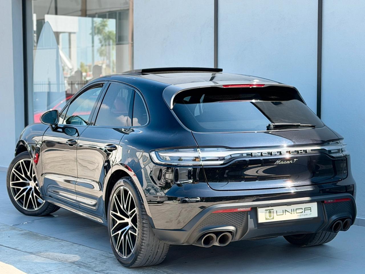 Porsche Macan 2.0 T 265CV PDK MY2022 - BOSE - TETTO