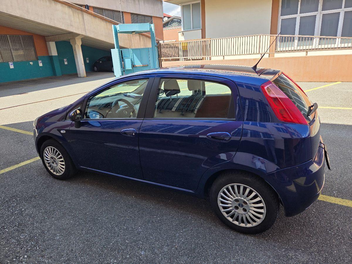 FIAT - Grande Punto - 1.2 5 porte Dynamic