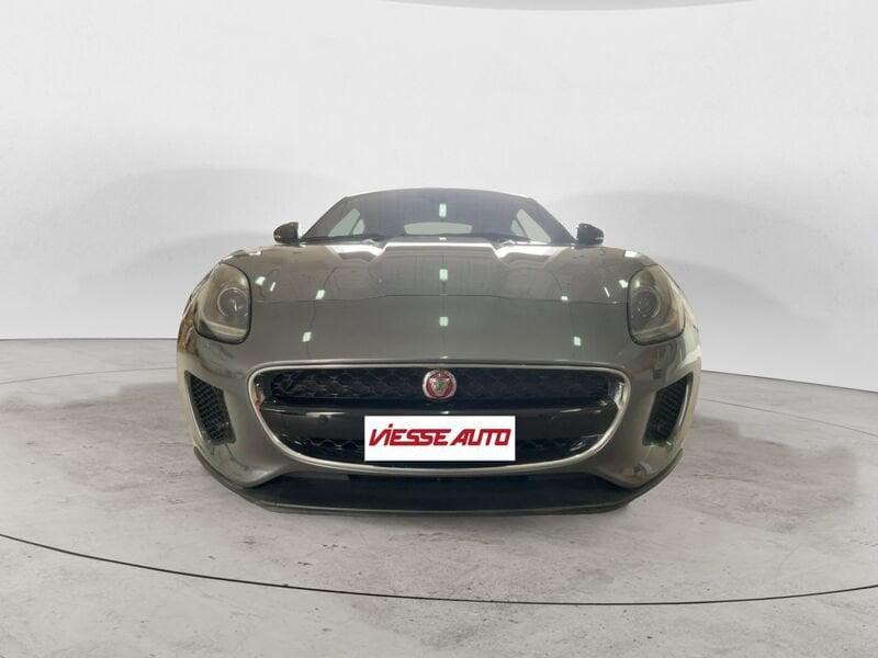 Jaguar F-Type 2.0 i4 300cv auto