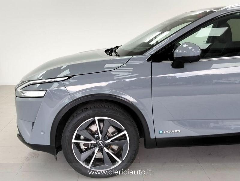 Nissan Qashqai e-Power Tekna (TETTO PAN.)