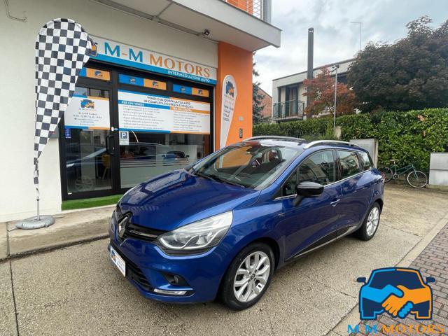 RENAULT Clio neo patentati + garanzia 12 mesi